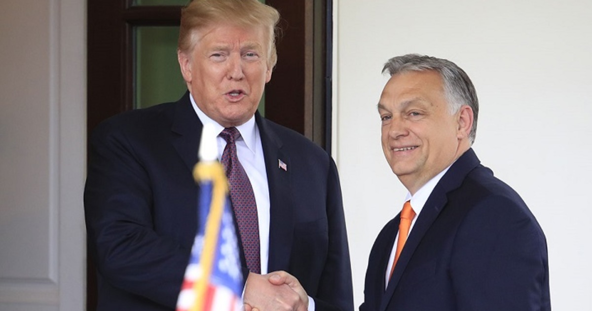 Csak Orbán céljait szolgálja a magyar kormány amerikai lobbitevékenysége 
