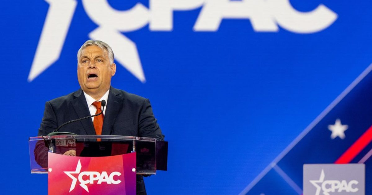 Orbán szerint igenis van komcsi-libernyák (-libsi) bűnözés!