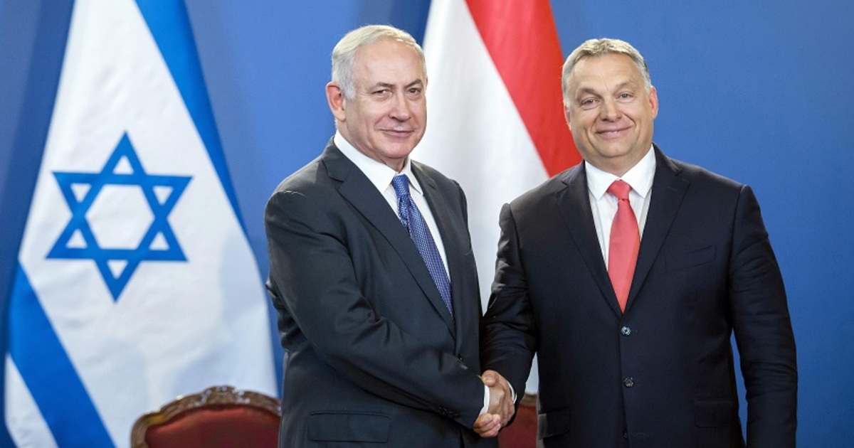 Izrael nem Magyarország, ahol Orbán minden tekintélyuralmi húzást le tud nyomni az emberek torkán