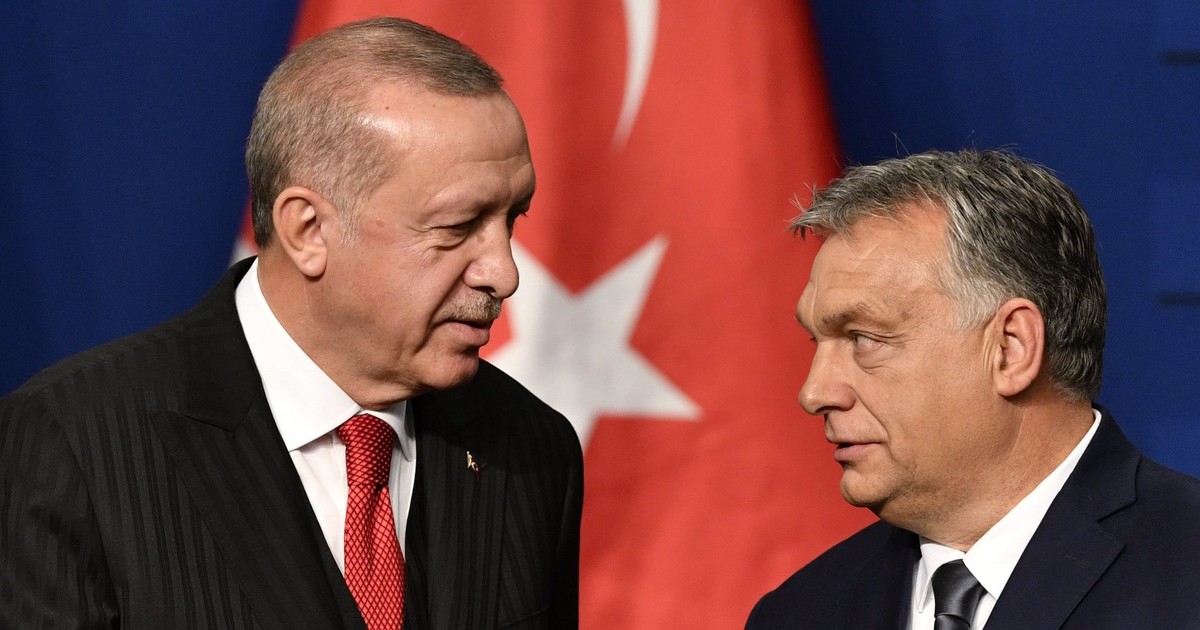 Orbán barátsága miatt bukhat Erdogan?