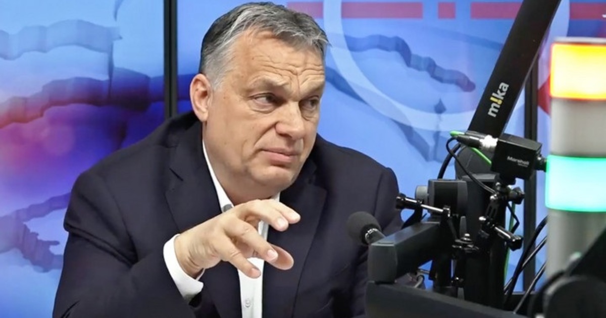 Felháborodás övezi Orbán ezen kijelentését is