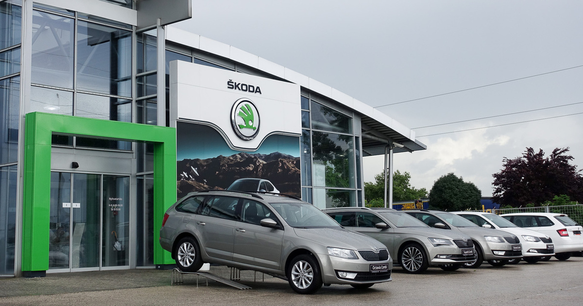 Los húngaros ahora compran mucho estos autos: aquí están los números