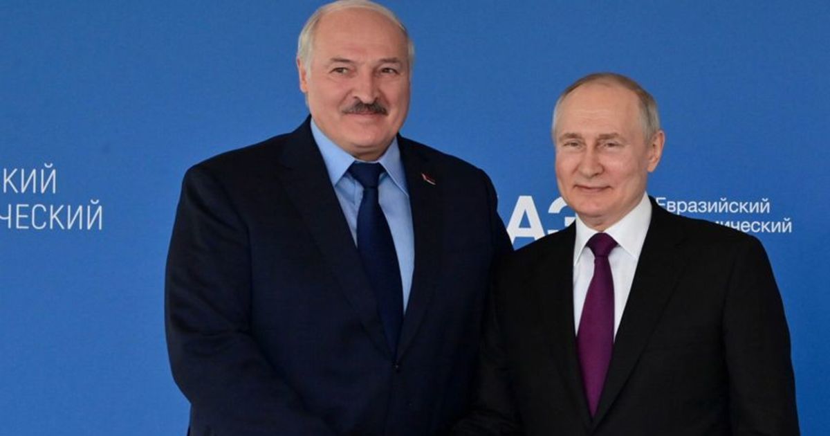 Putyin és Lukasenka fenyegetésekkel próbálja befolyásolni a lengyel választásokat