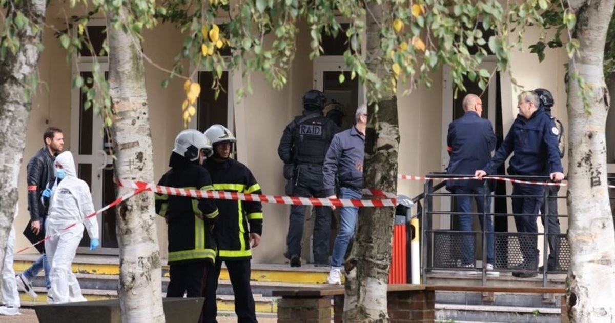 Késeléses gyilkosság történt egy francia iskolában