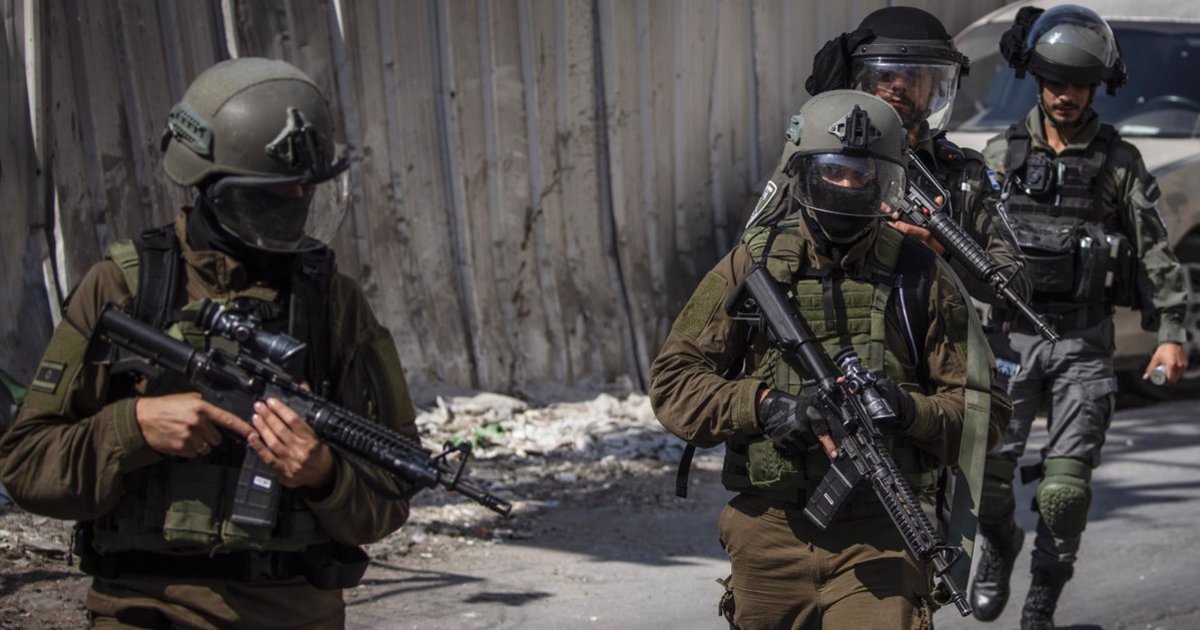 A belső küzdelmek miatt Izrael elhanyagolta biztonságát