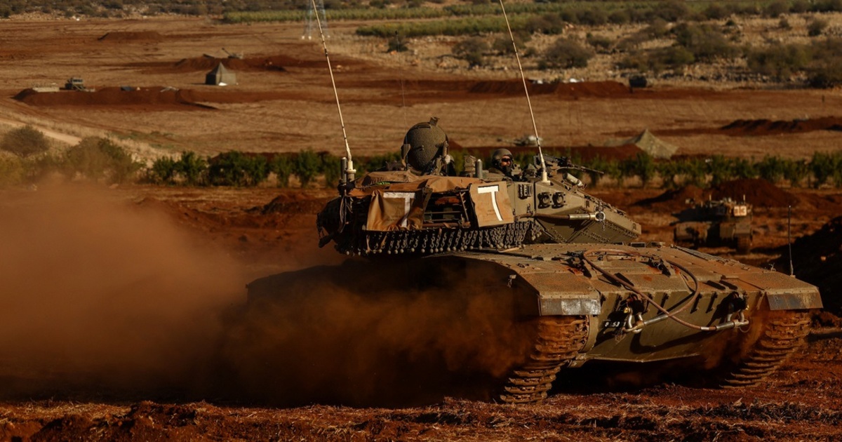 Órákon belül indul a nagy izraeli offenzíva Gázában