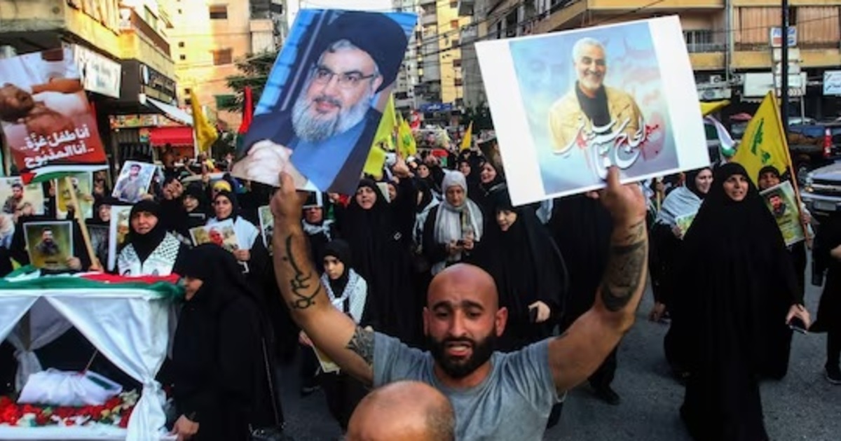 A Hamász Teherán meghosszabbított karja a szunnita világban