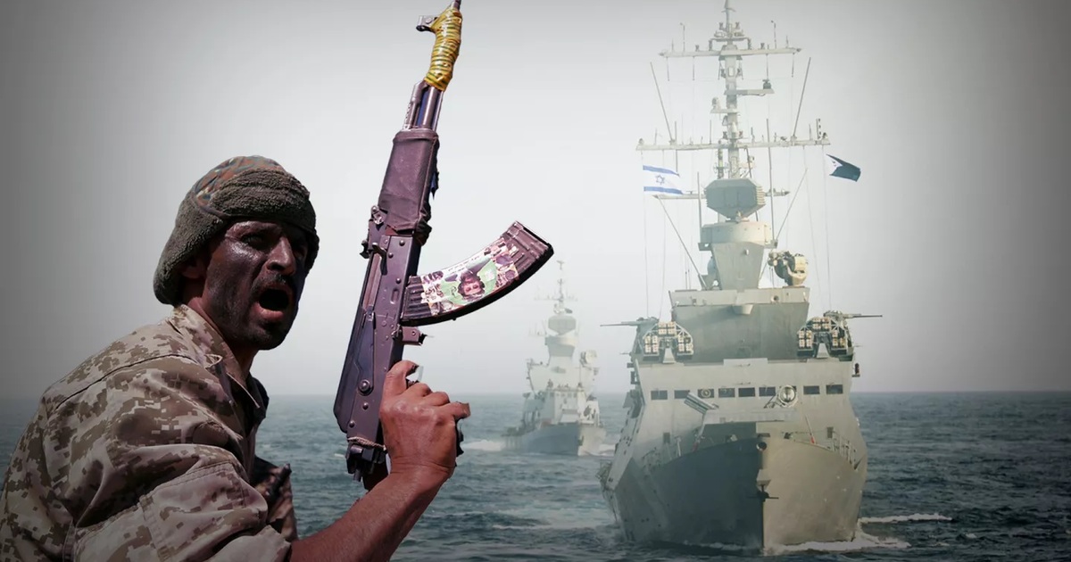 Világméretű felfordulást hozhat a Vörös-tengeri válság