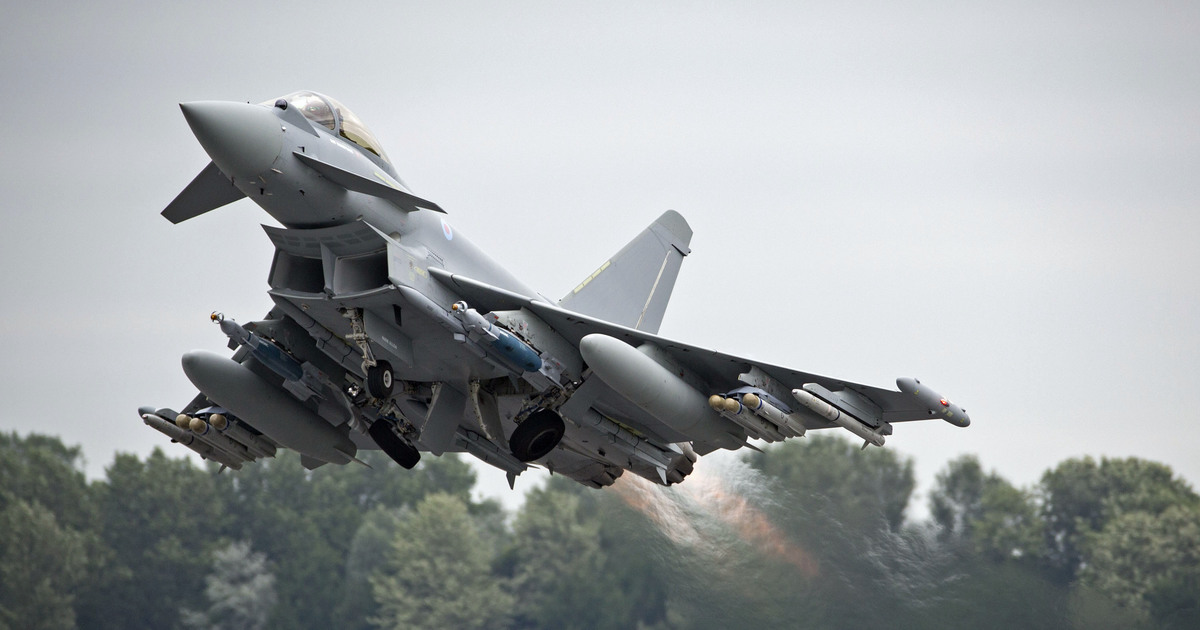 Újabb közös légicsapást mért a húszik állásaira a brit és az amerikai légierő
