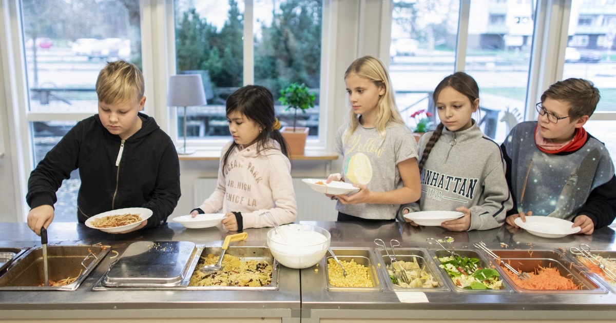 Hírklikk - Általánossá tenné a svédasztalos iskolai étkeztetést a HunGast