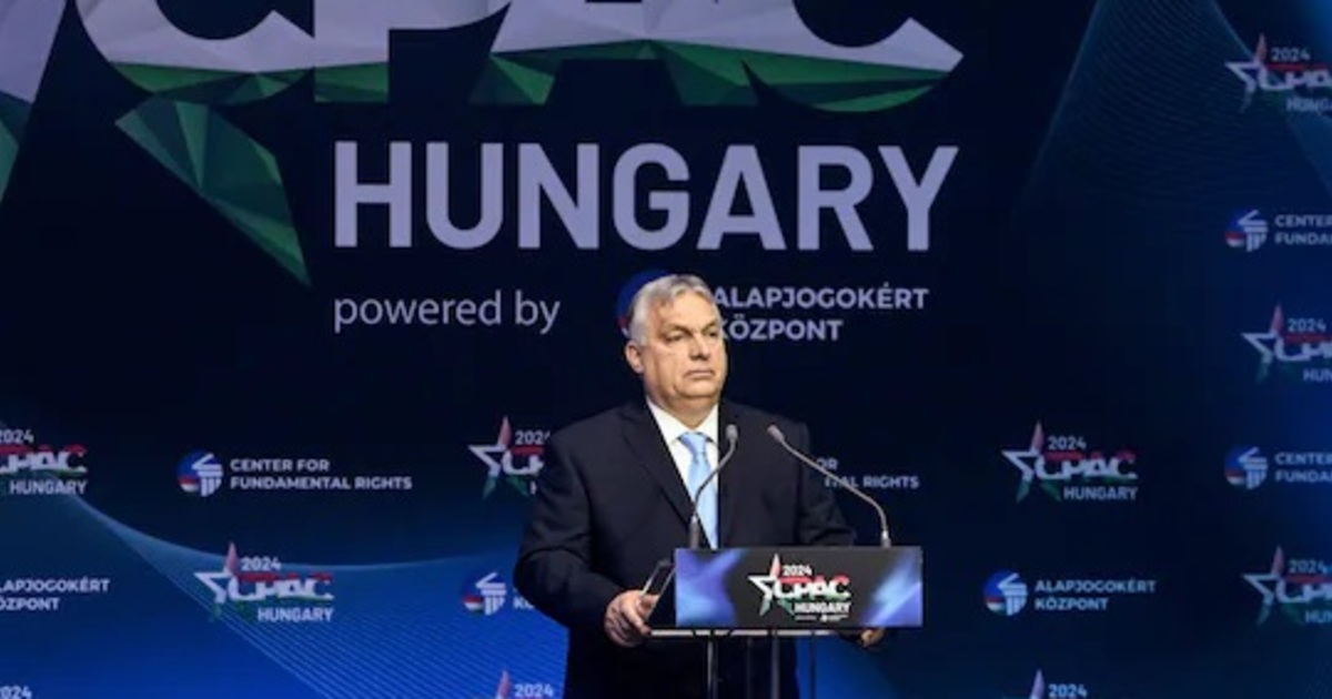 Orbán vérgőzös nacionalizmusa éles ellentétben áll az amerikai konzervativizmussal