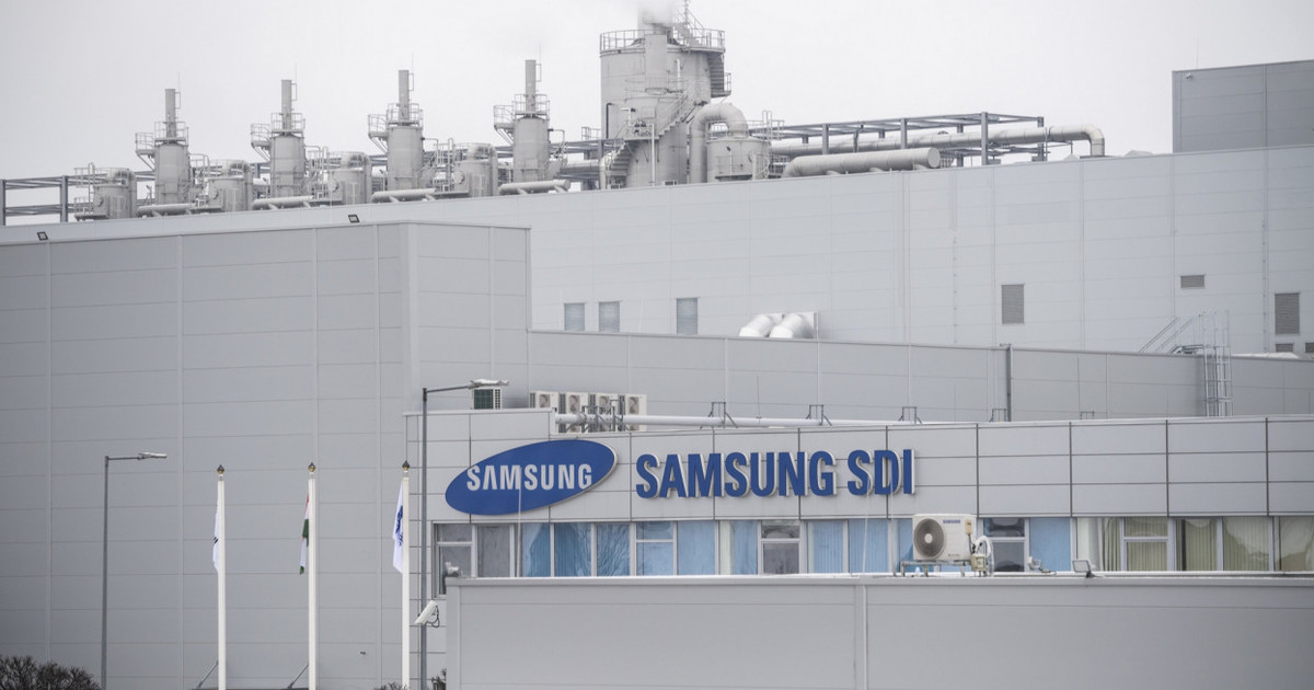 Hírklikk - A Göd közeli települések is veszélybe kerültek a Samsung ...