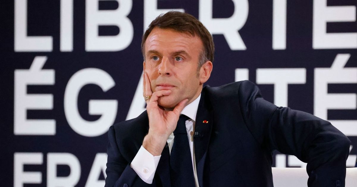 Macron előre hozott választásokba menekül a szélsőjobb elől
