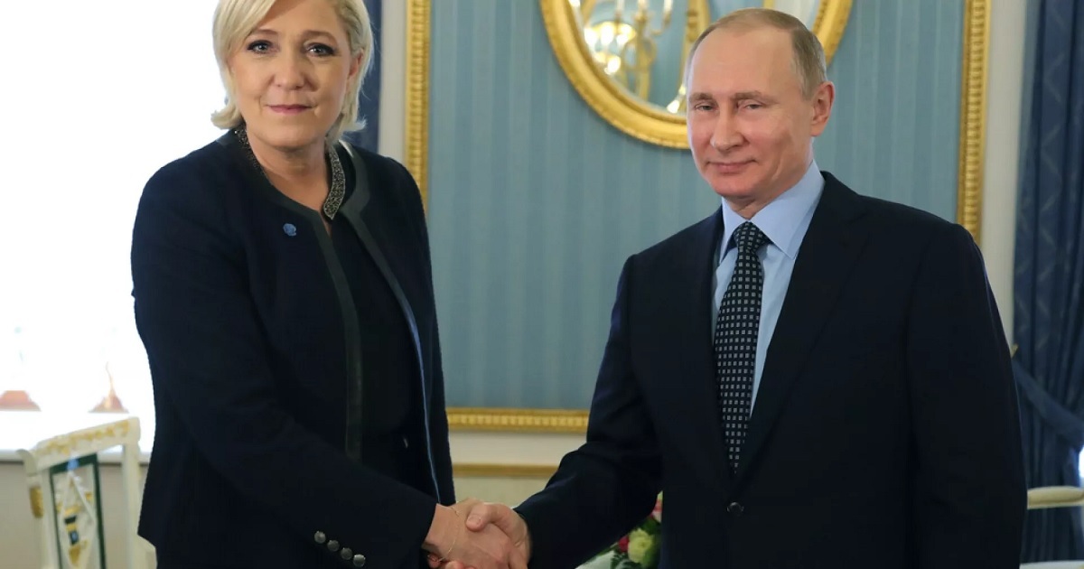 Hasít az orosz dezinformációs kampány Franciaországban