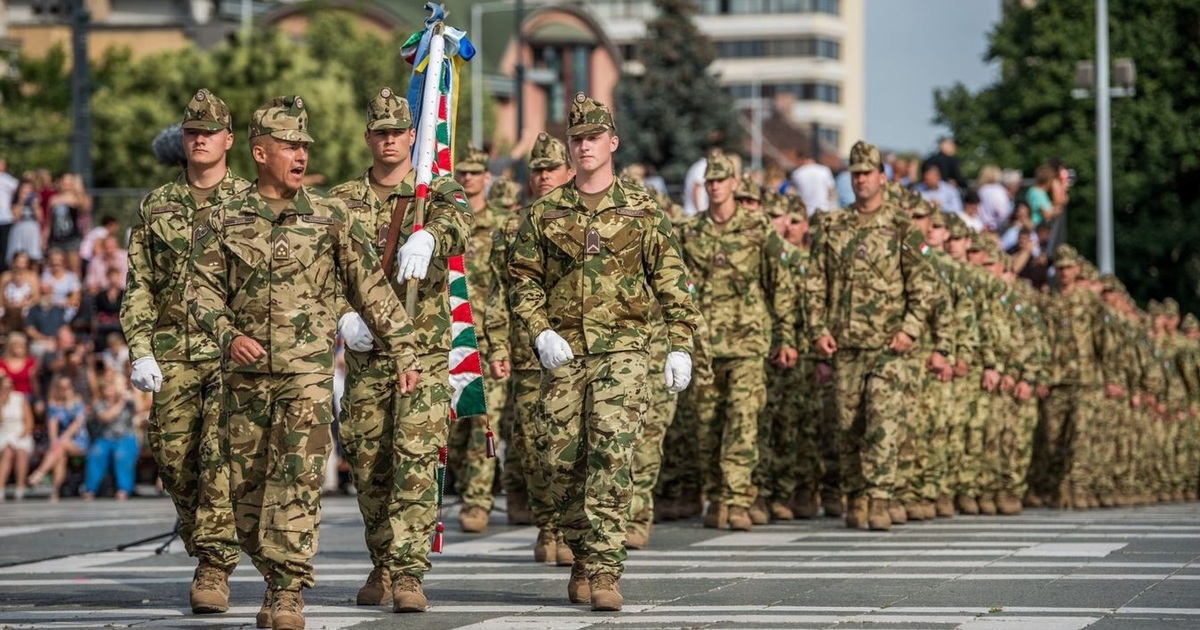 Magyarország hadserege az 54. legerősebb a világon