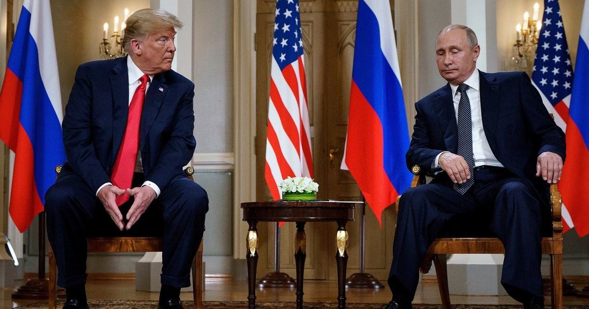 Trump lefagyott, Putyin diplomáciai csatát nyert, de nem győzött, Orbán pedig ismét benézte Kép