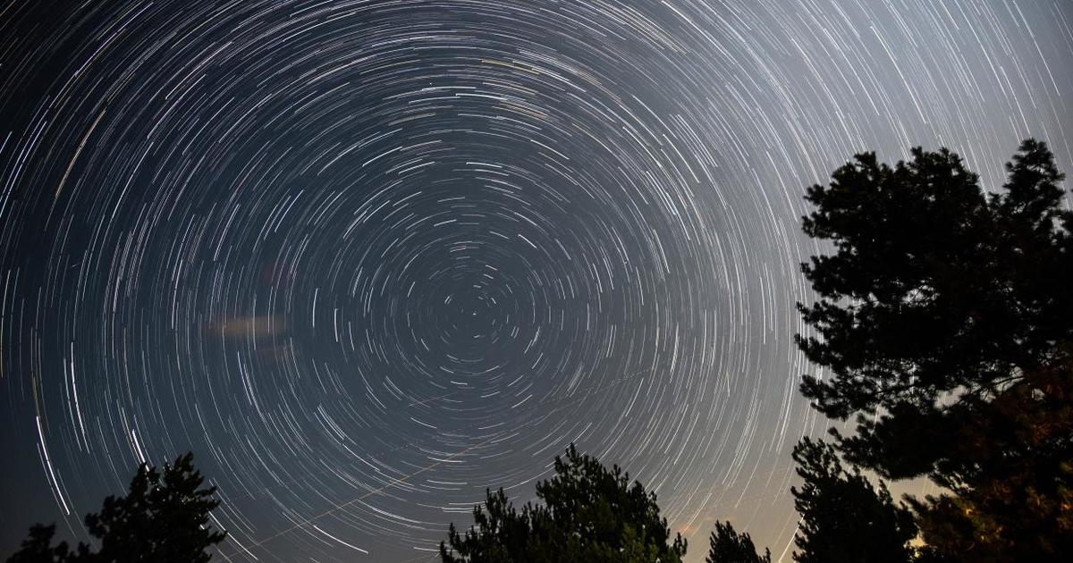 Különleges meteorraj érkezik január első napjaiban Kép