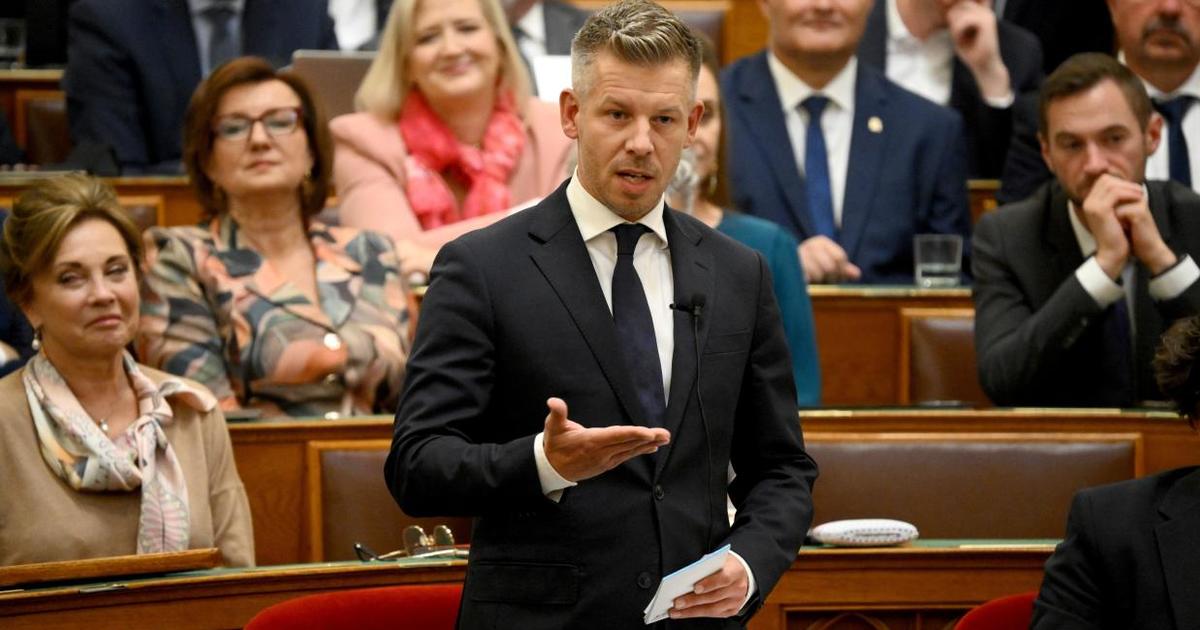 Magyar Péter 151 felszólalásnál jár, hat fideszes képviselő öt hónap után is néma