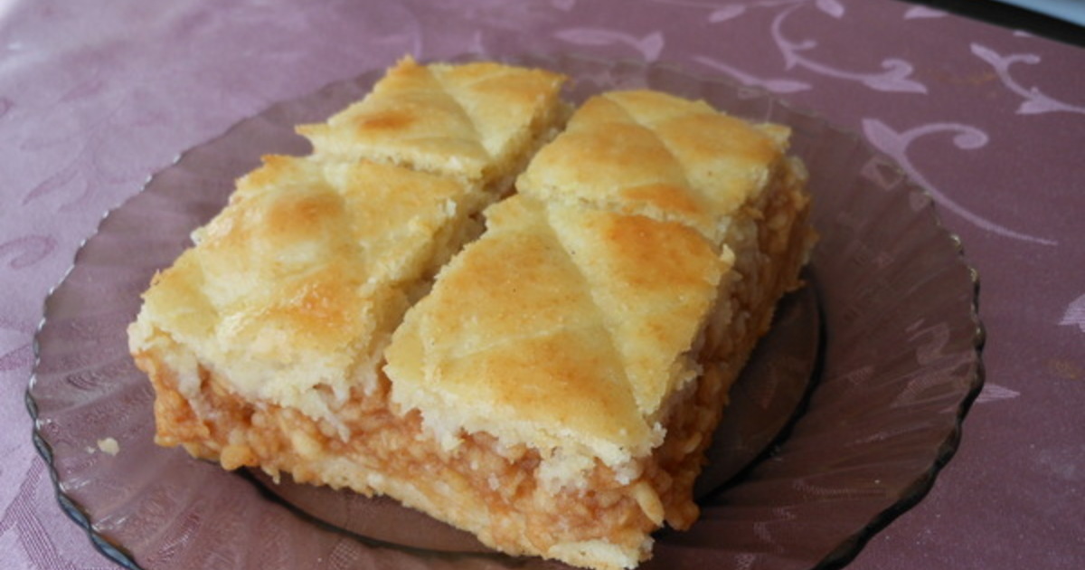 Hírklikk - Almás linzer, ahogyan a nagyi készíti