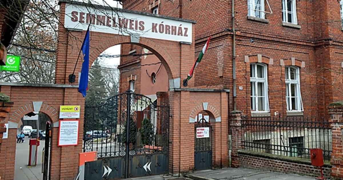 Hírklikk - Üresen áll a Miskolci Semmelweis Tagkórház?