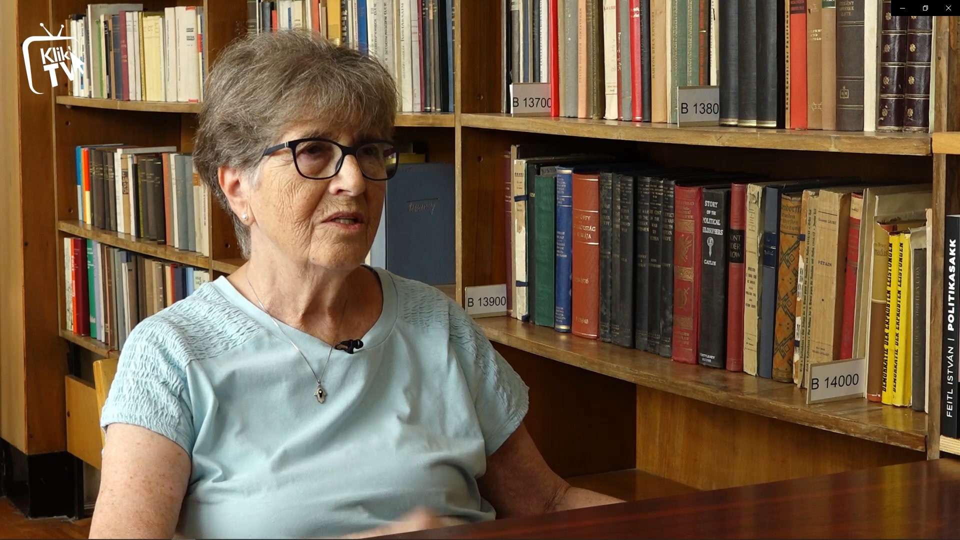 Sándor Zsuzsa: az ember ágyába is belebújik a politika