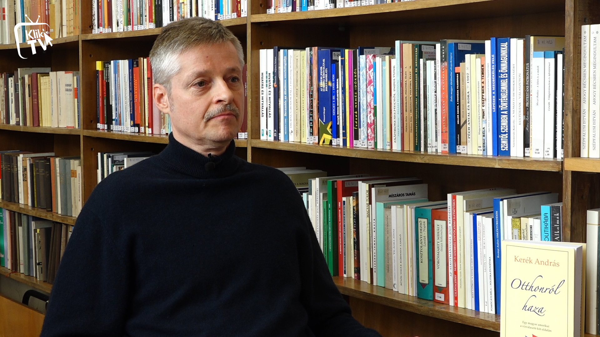 Kerék-Bárczy Szabolcs: ez nem egy önfényező történet