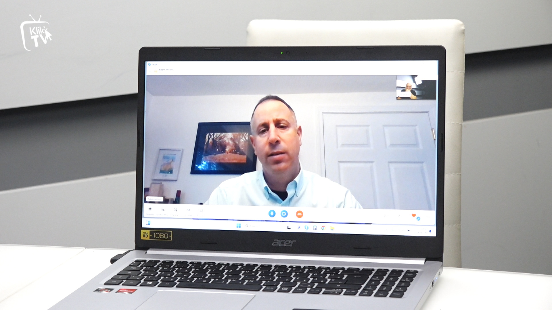 Felcsuti Balázs: Amerikában az fog nyerni, akit kevésbé utálnak