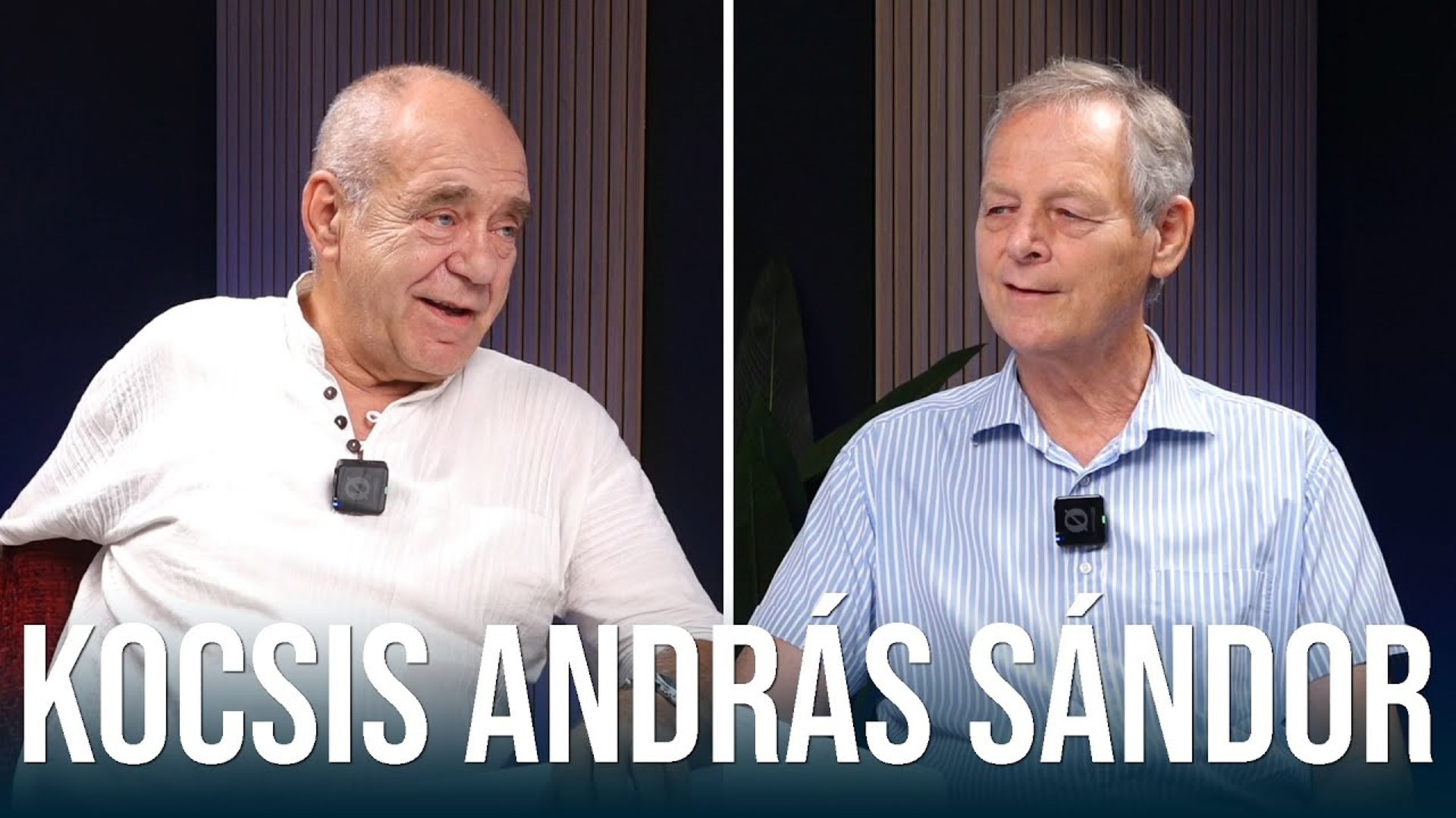 Hogyan telnek Kocsis András író nyugdíjas évei? Kép