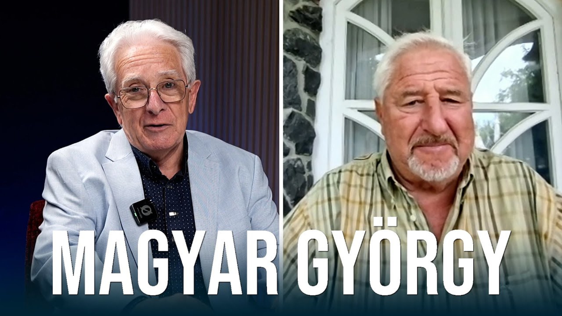 Magyar György: Orbánék bármilyen őrültségre képesek Kép
