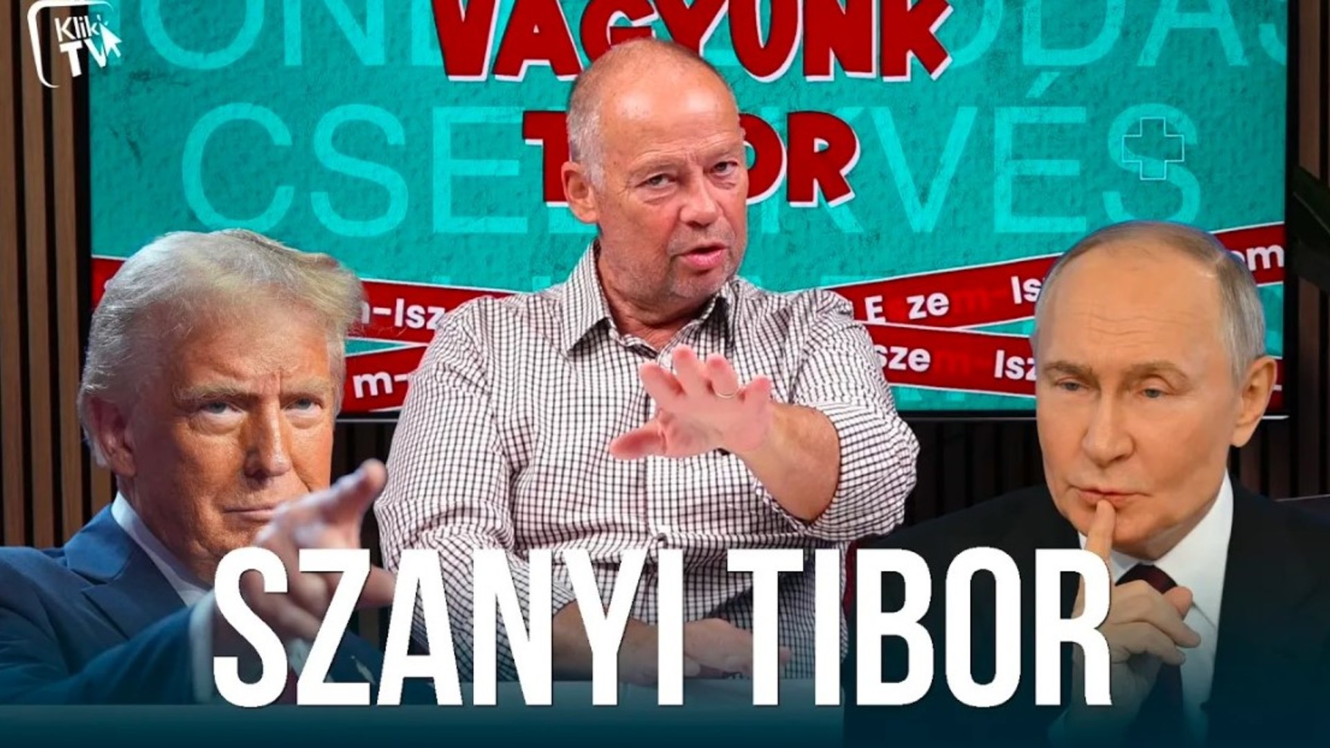 Putyin és Trump is bajban van Kép
