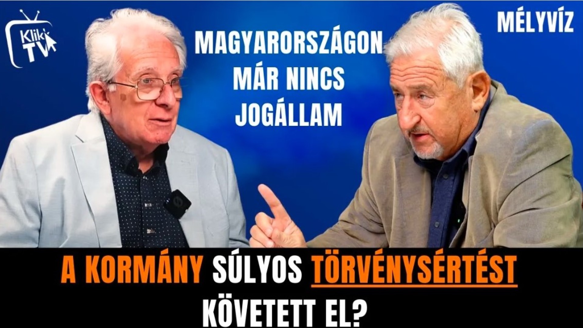 Leleplezzük: így él vissza az adatainkkal a hatalom