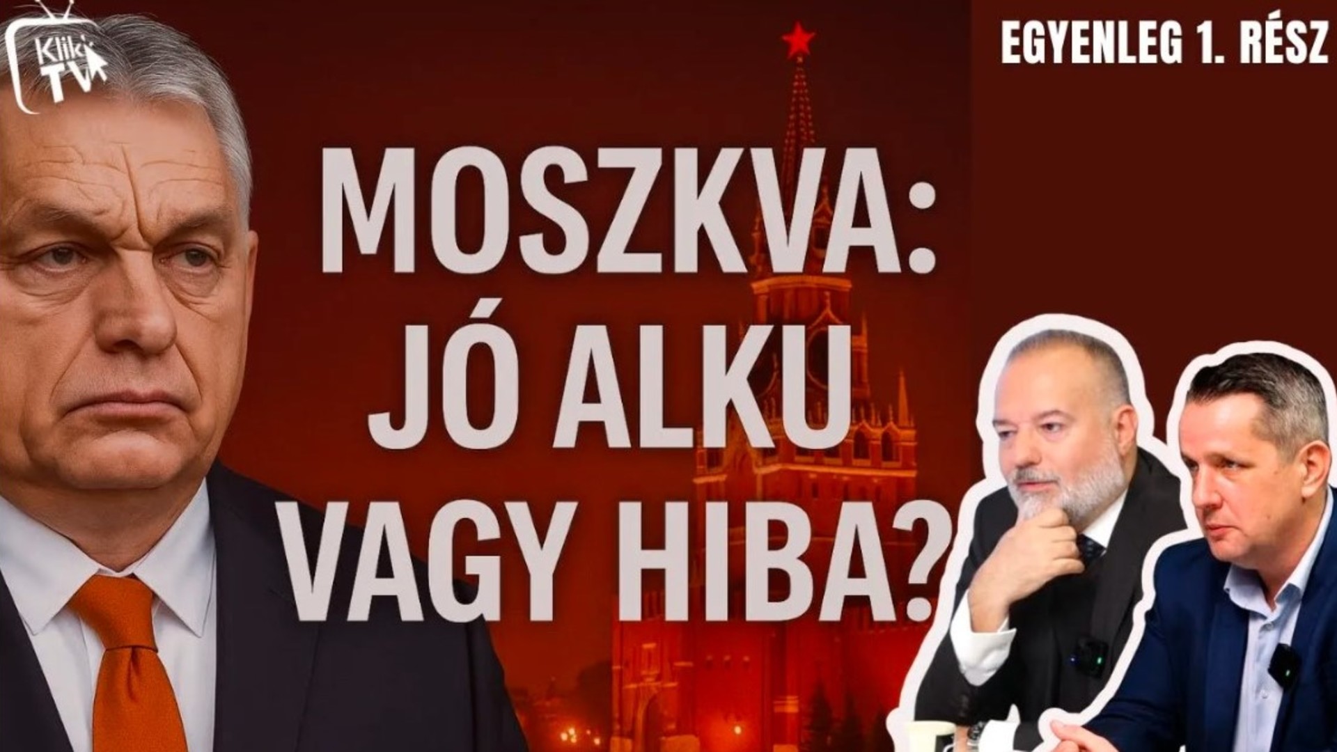 Orbán Moszkvában - Mibe sodorja Magyarországot az orosz üzletelés?