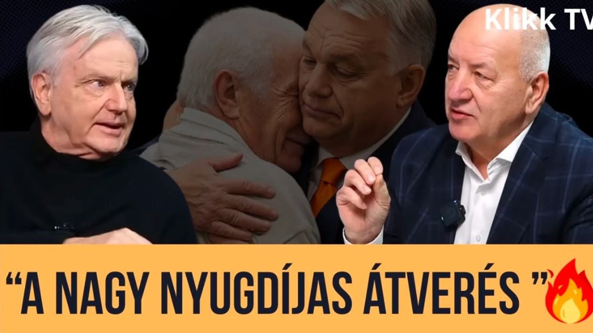 „A nagy nyugdíjas szemfényvesztés – így verik át őket 15 éve”