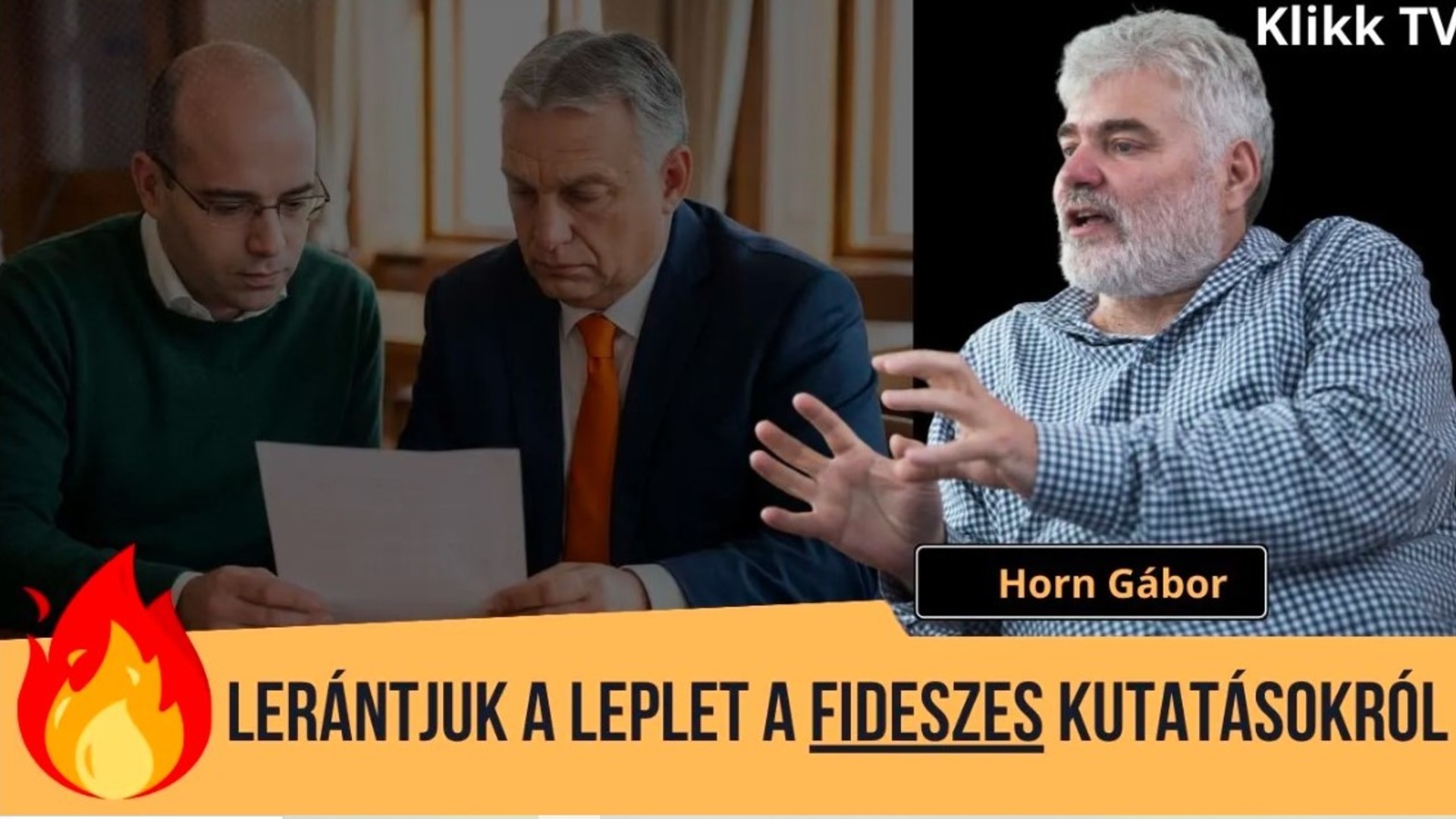 Ezért mutatnak más számokat a fideszes közvélemény-kutatások!