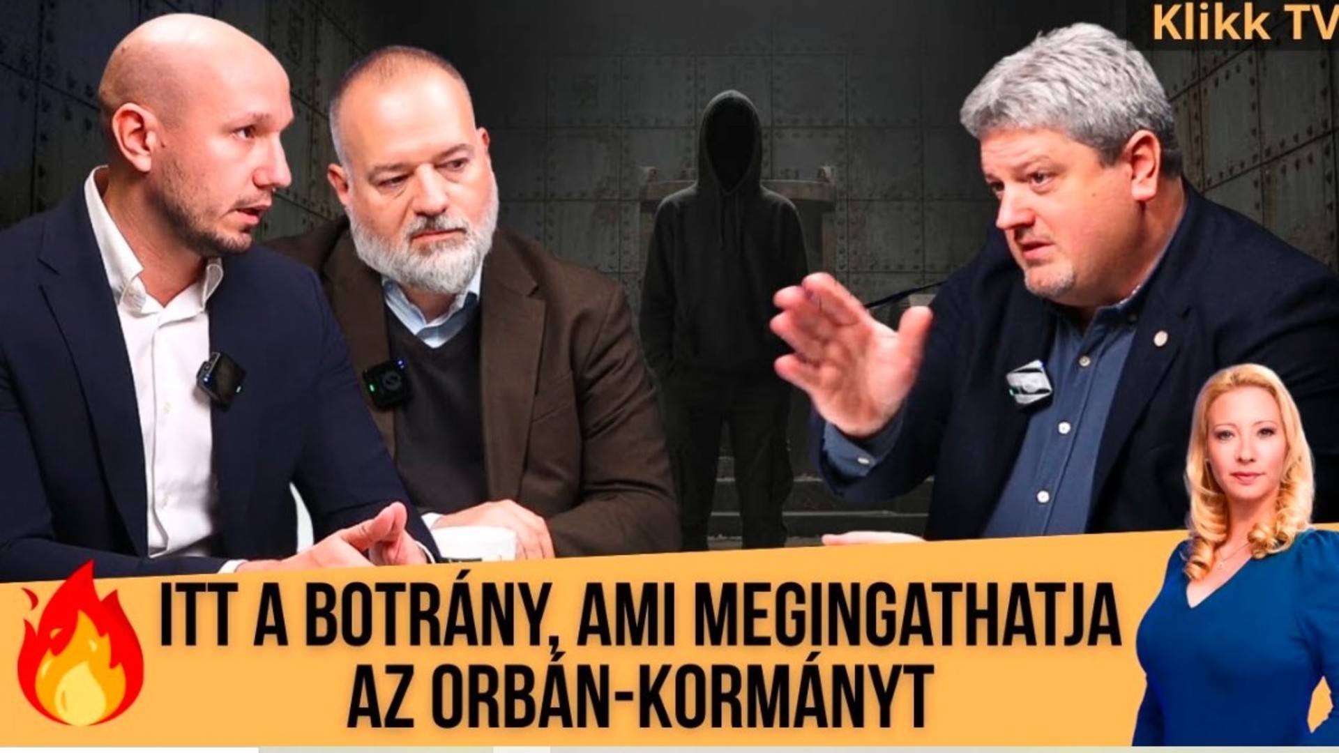 „Ebbe most valakinek bele kell buknia”