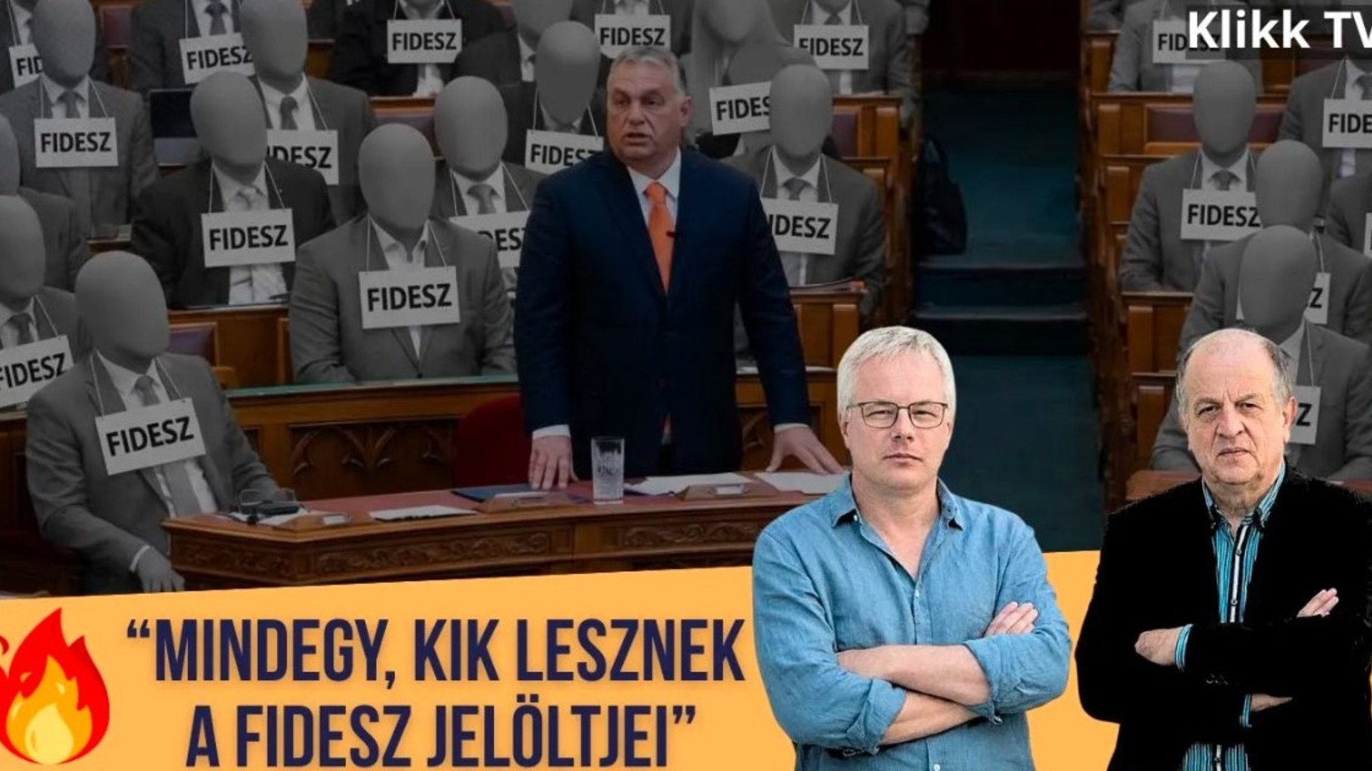 Összeomlott hatalom – Mindegy, kik lesznek a Fidesz jelöltjei
