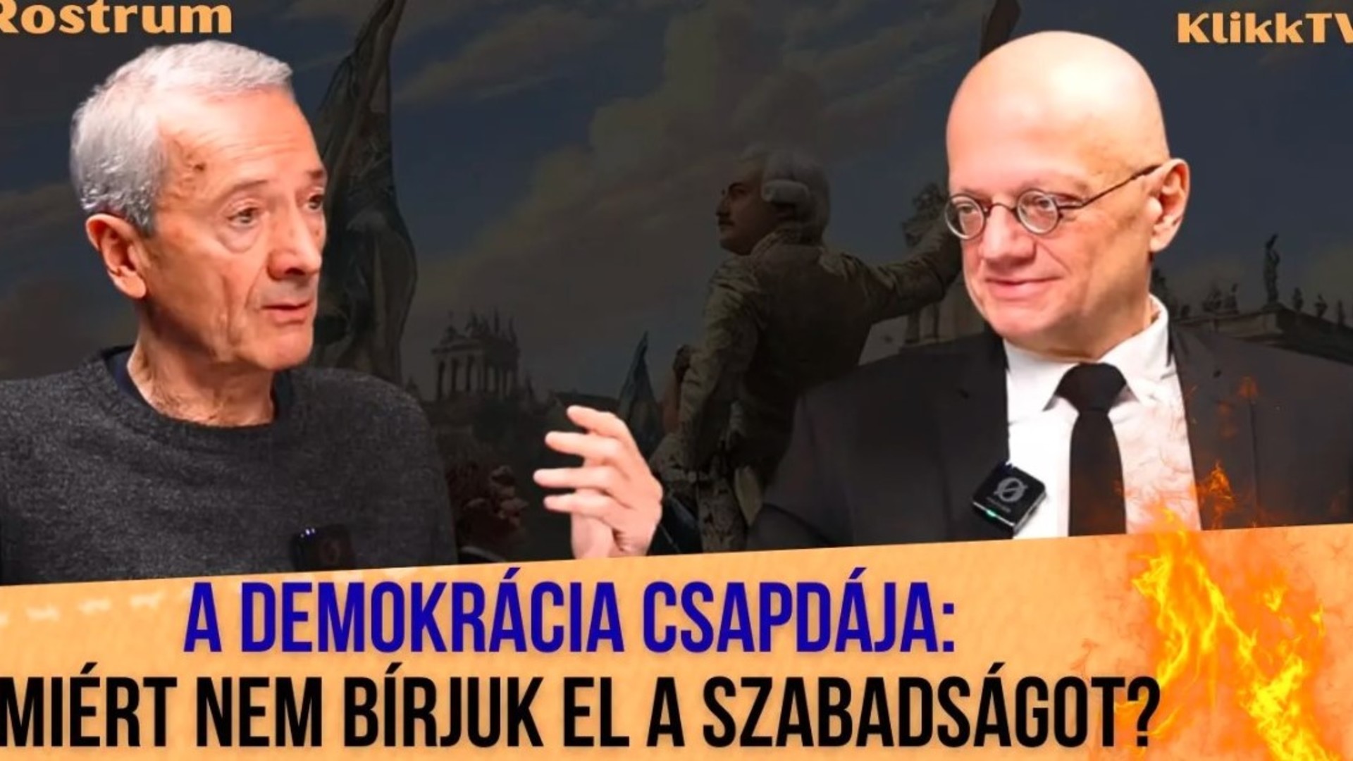 A szabadság terhe – miért félünk attól, amit legjobban vágyunk?