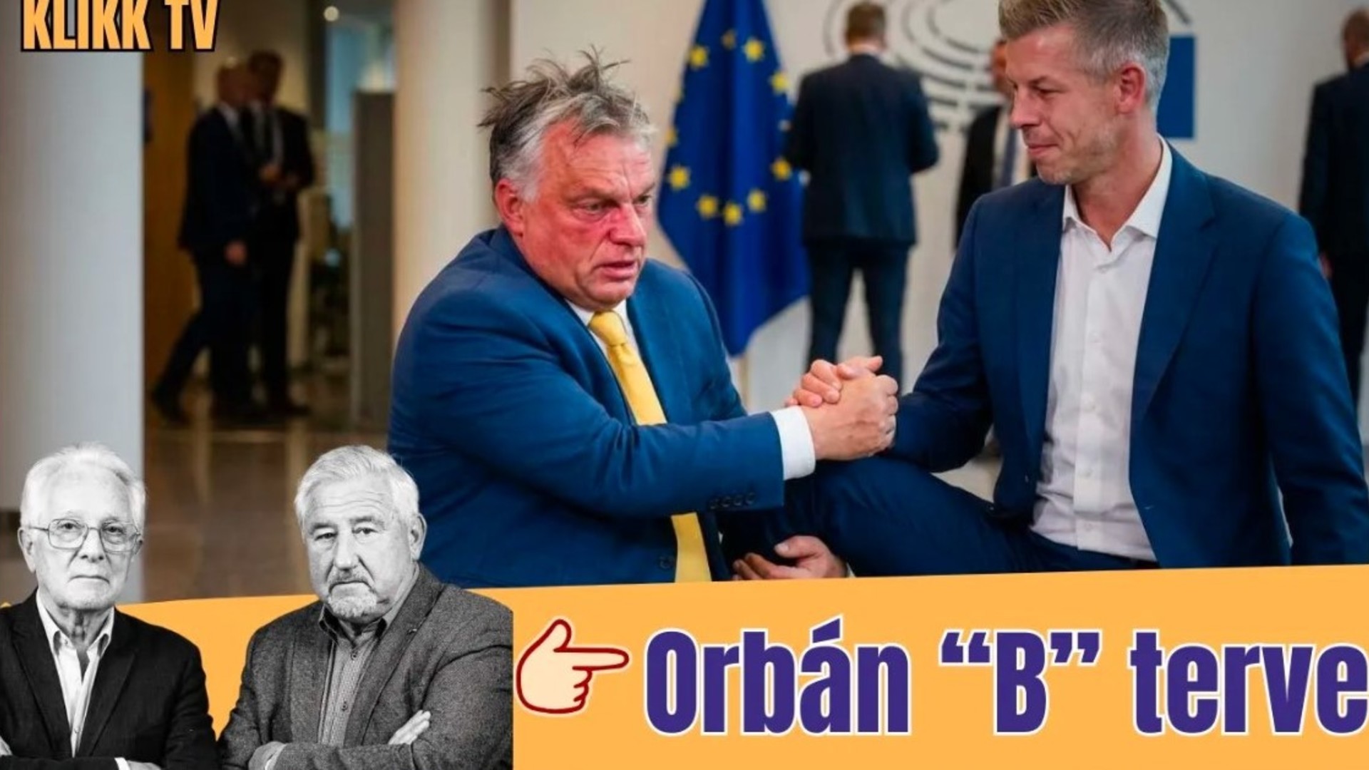 Orbán mindent bevet: így akarja megbénítani a Tisza-kormányt!
