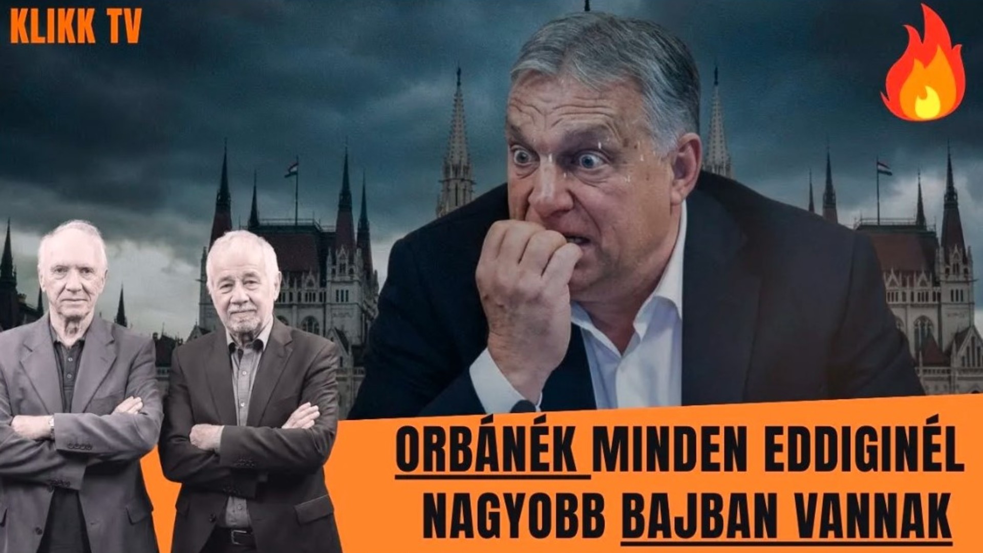 Orbánék minden eddiginél nagyobb bajban vannak