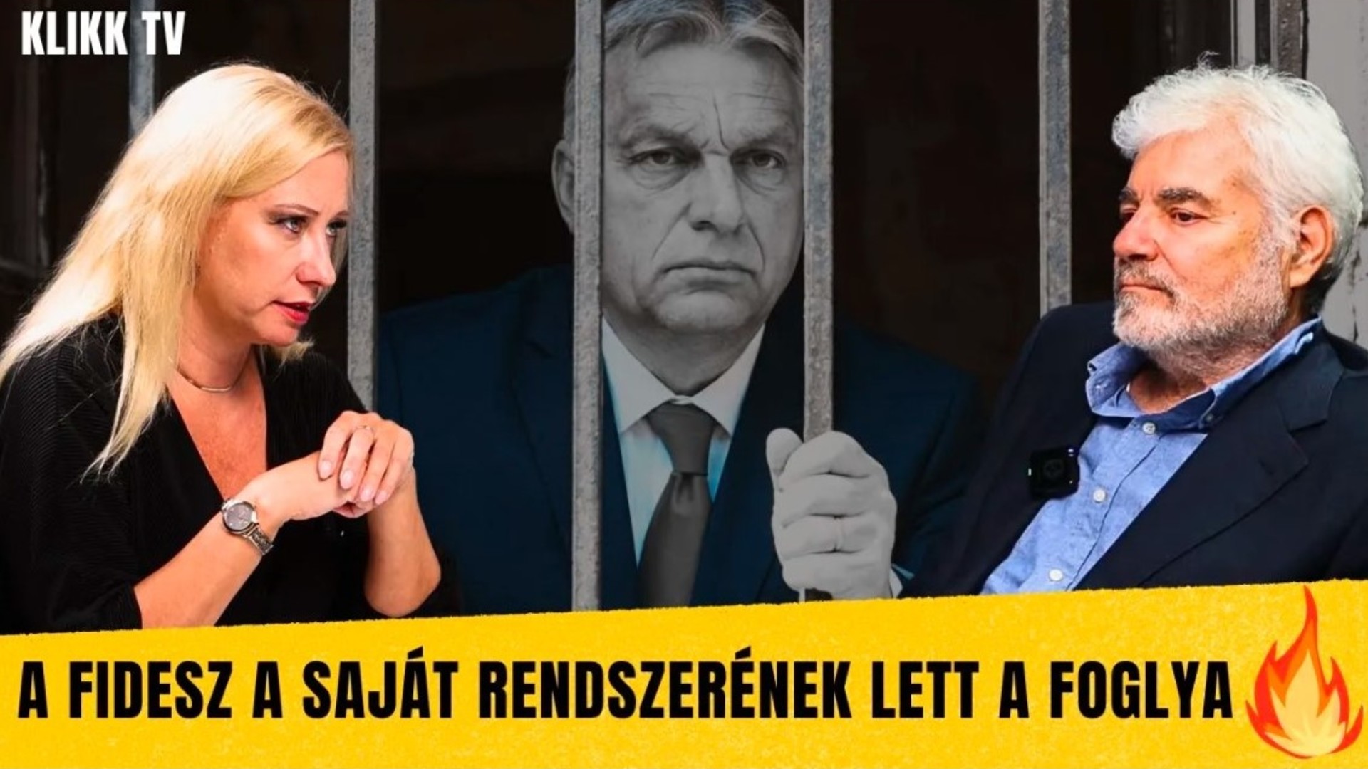 A Fidesz a saját rendszerének lett a foglya