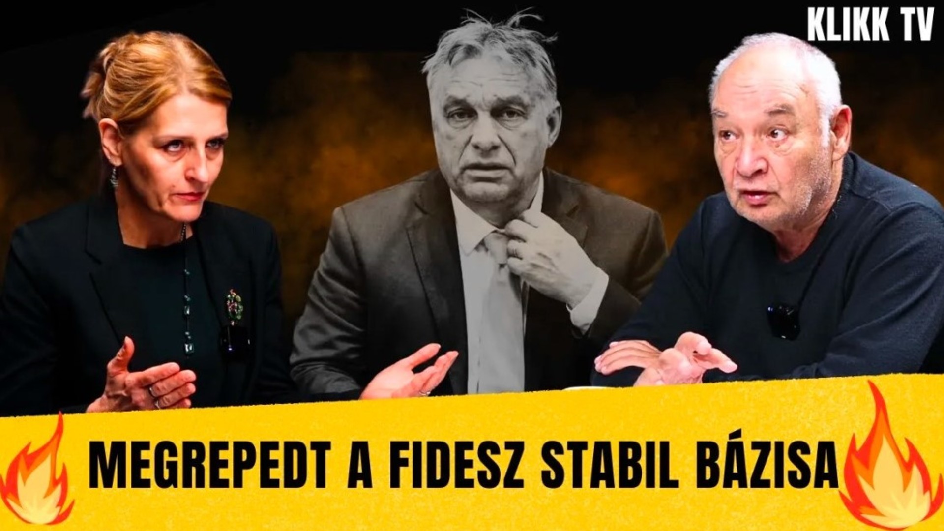 Megrepedt a Fidesz bázisa - egyre többen akarnak kormányváltást