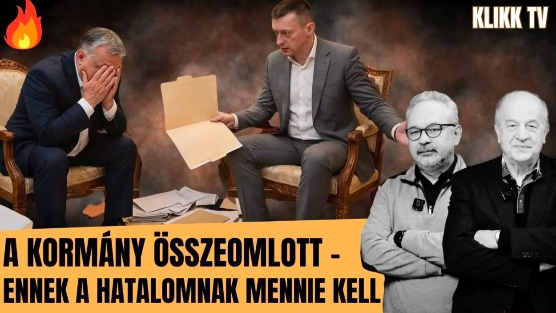 A kormány kommunikációja összeomlott - ez egy rendszerváltó ügy lehet