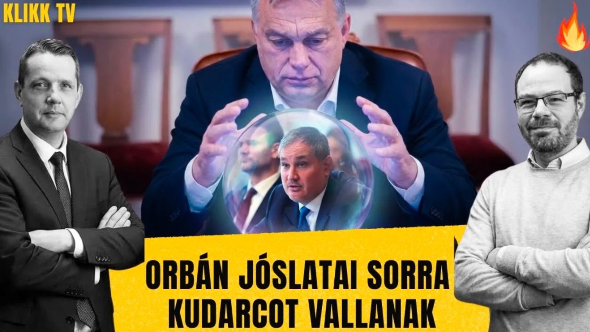Orbán jóslatai kudarcot vallanak - Nagy Márton a legnagyobb tévedése