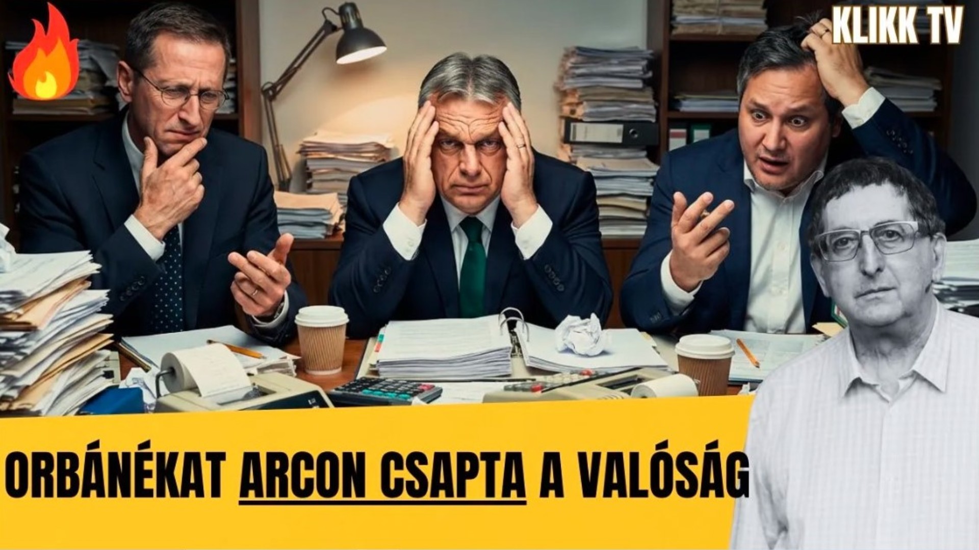 Orbánékat utolérte a valóság - megbukott a kormány gazdaságpolitikája