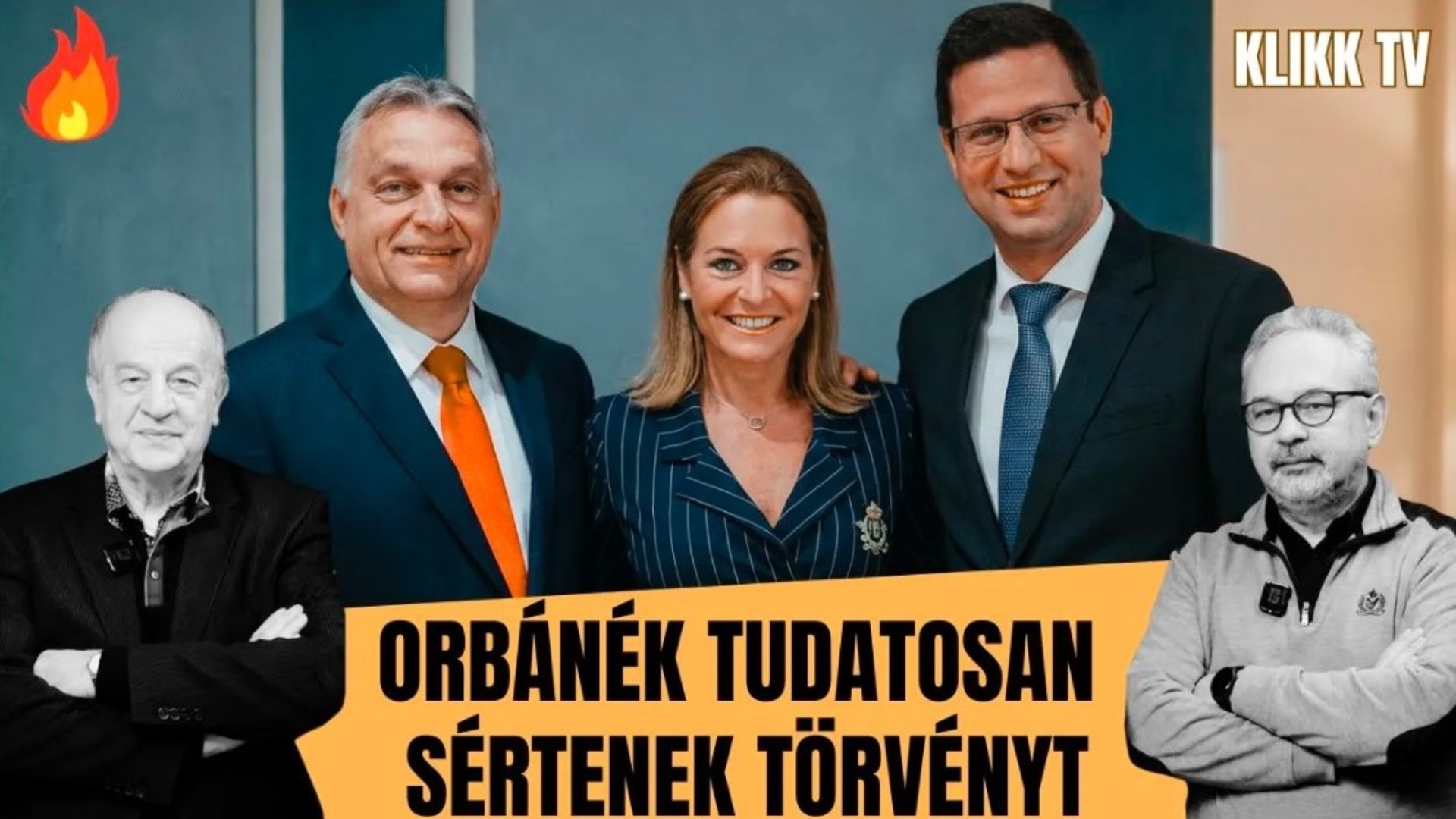 Orbánék tudatosan sértik meg a törvényt újra meg újra