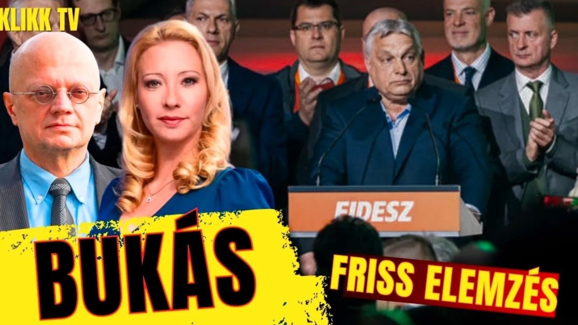 Megszabadult Magyarország a bűnöző hatalomtól