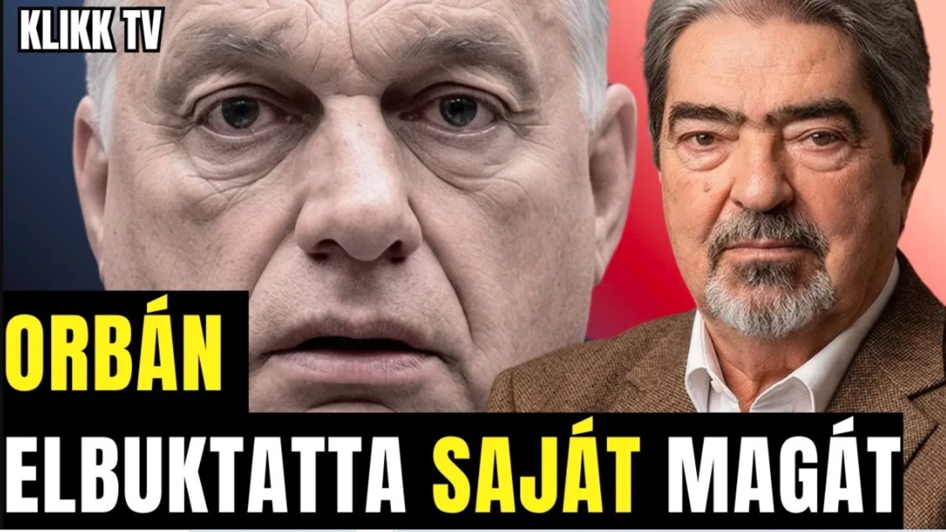Tóth Zoltán: "A Fidesz saját csapdájába sétált bele"