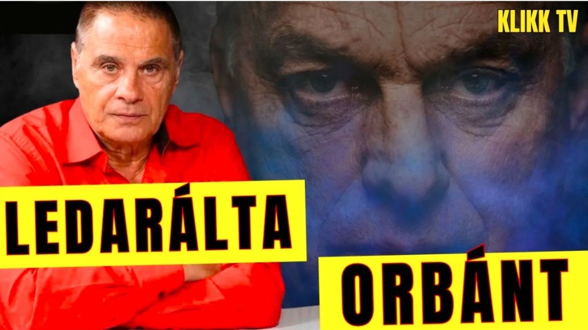 A Tisza ledarálta Orbánt