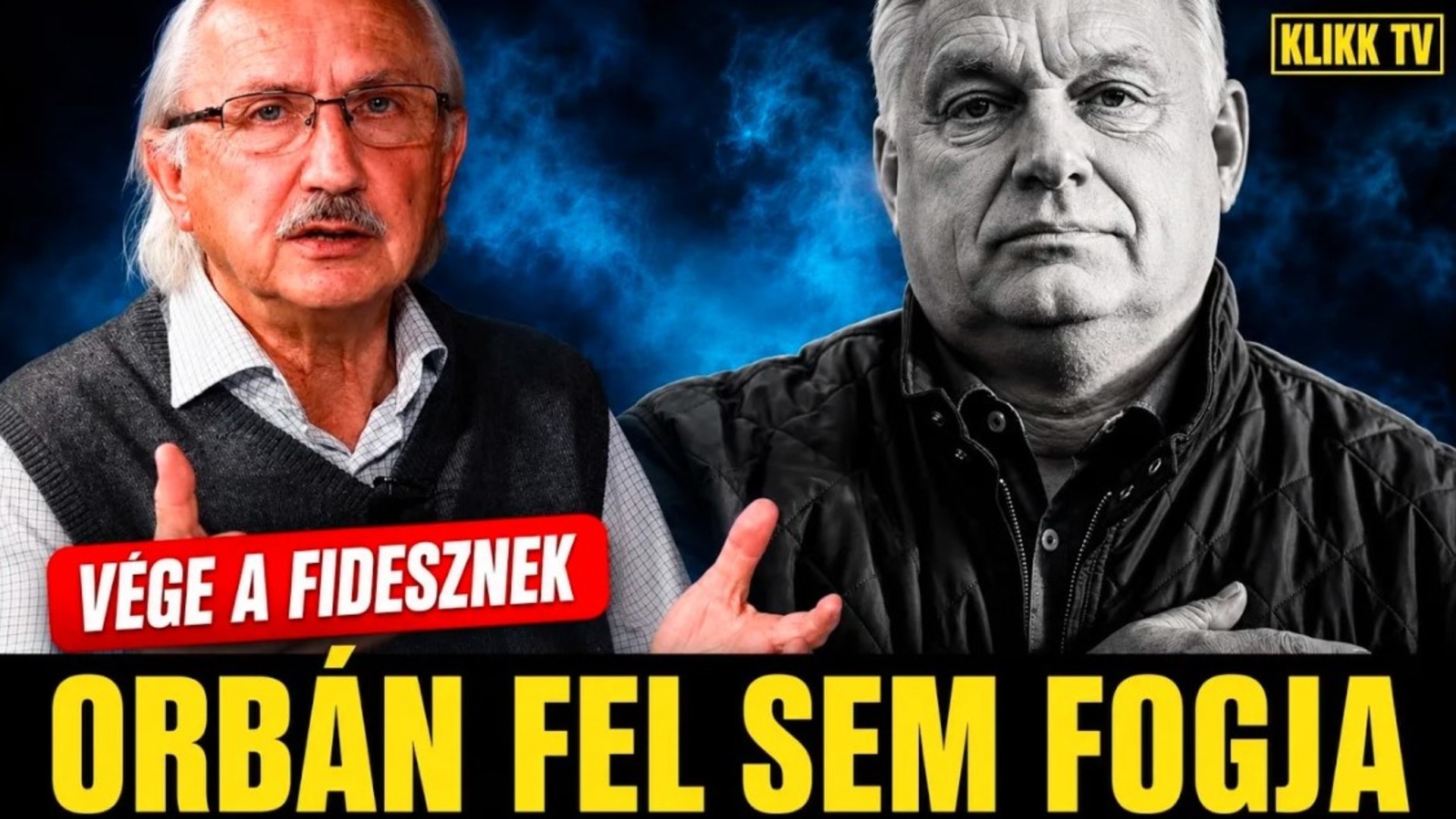 Ennyi volt? Vége lehet a Fidesznek – Lengyel László kíméletlen elemzése
