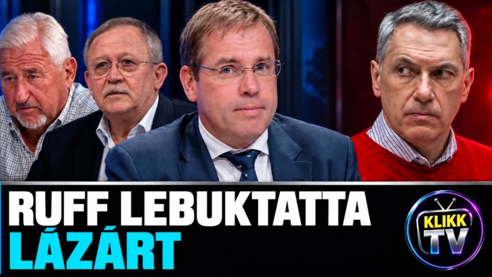 Ruff Bálint lebuktatta Lázárt: ezt titkolta a zürichi útjáról